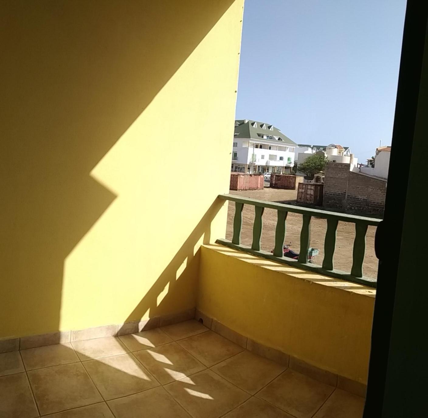 Capo Verde Vacanze Azalea 圣玛丽亚 外观 照片