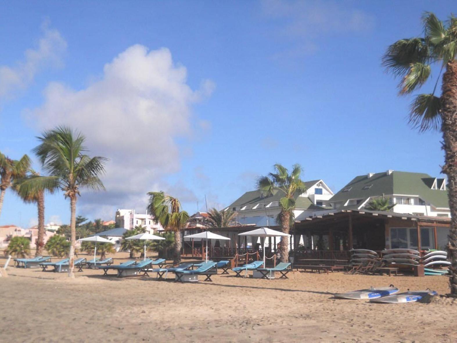 Capo Verde Vacanze Azalea 圣玛丽亚 外观 照片